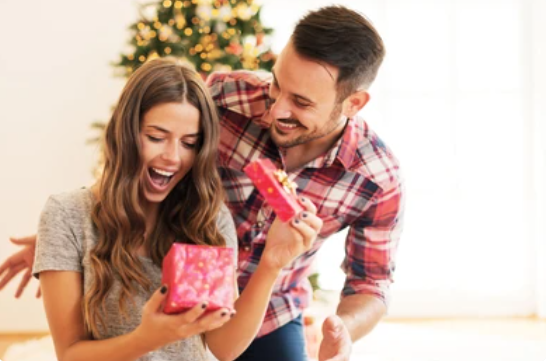 Att Ge Hudvård Adventskalender som Present
