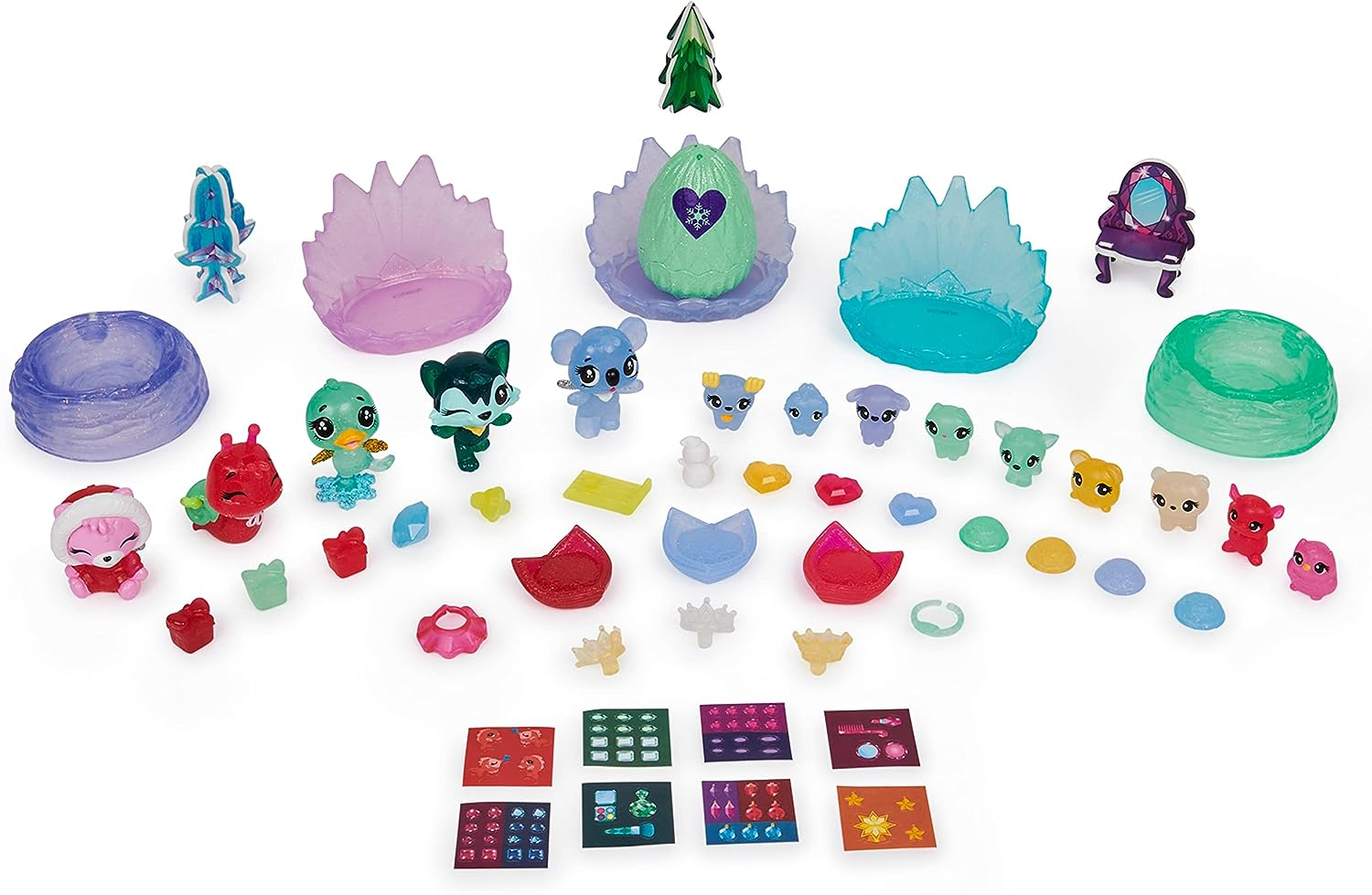 Hatchimals Adventskalender 2023