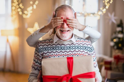 Julklappar Och Adventskalendrar