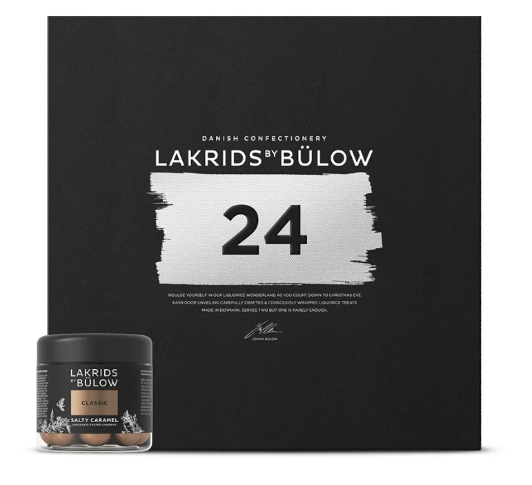 Lakritskalender 2023