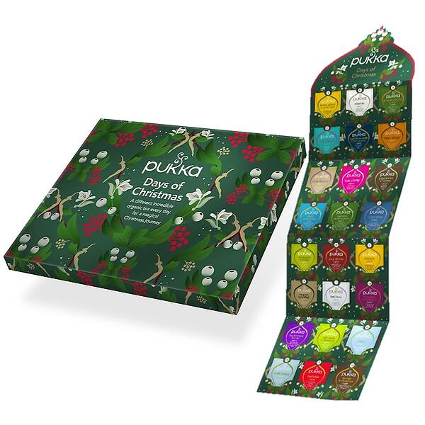 Pukka Adventskalender 2023