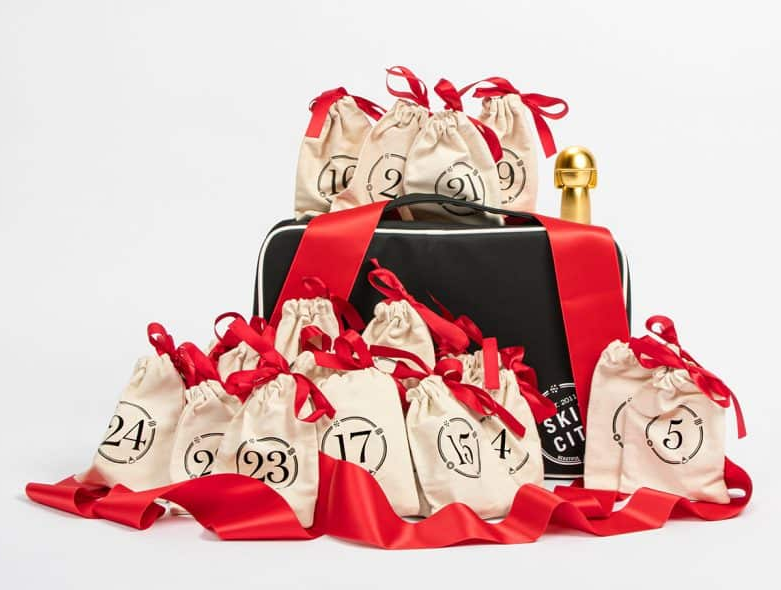 Skincity julkalender 2023 Uppdateringar & Erbjudanden