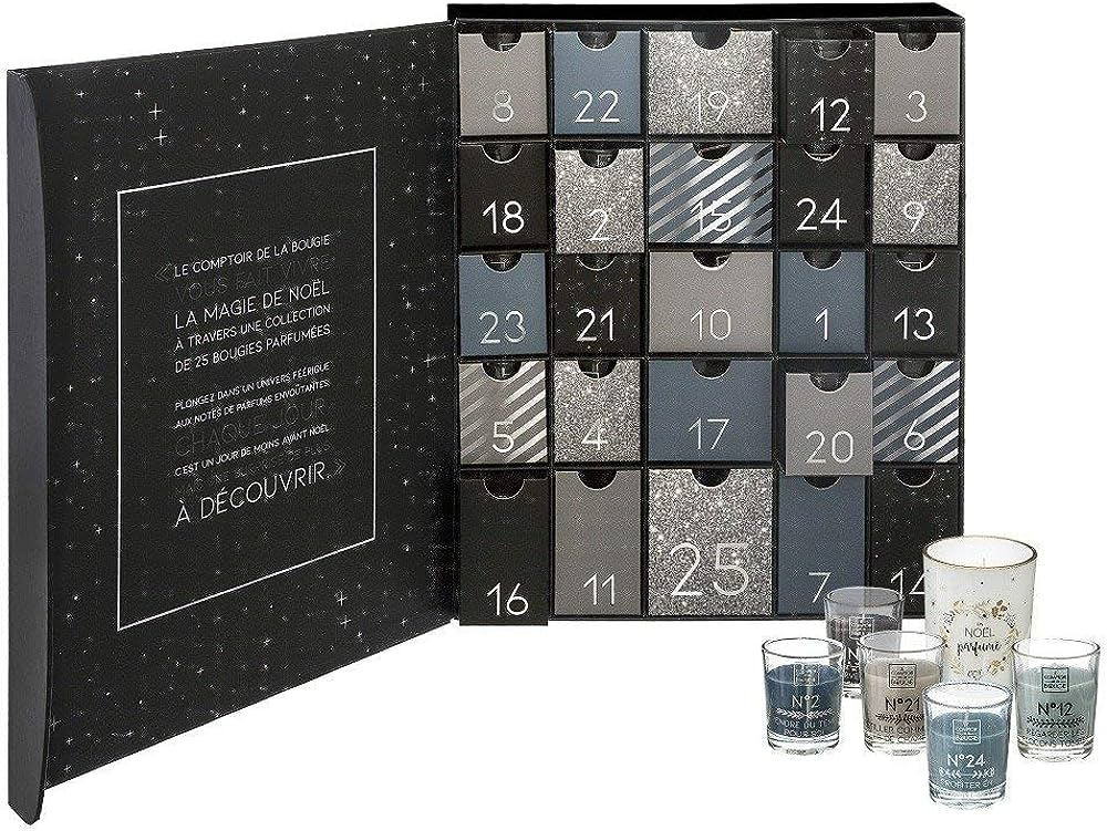 Adventskalender Ljus 2023