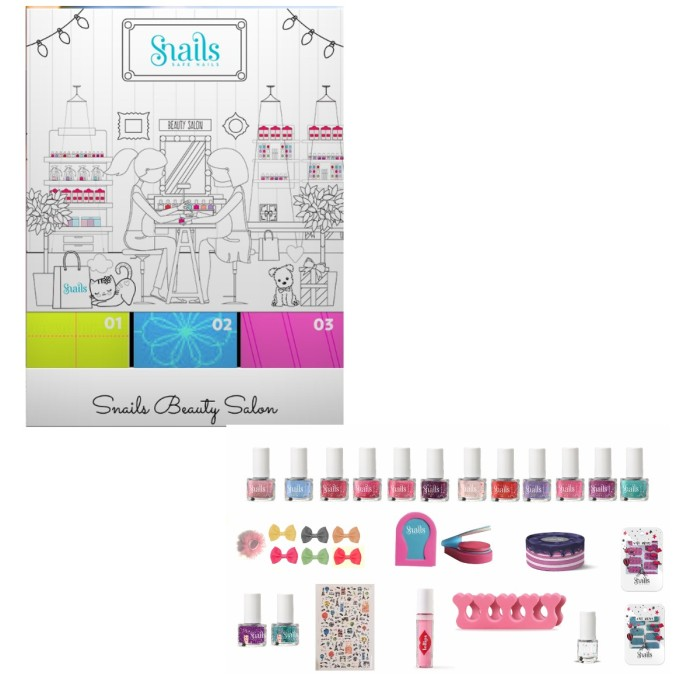 Adventskalender Nagellack 2023