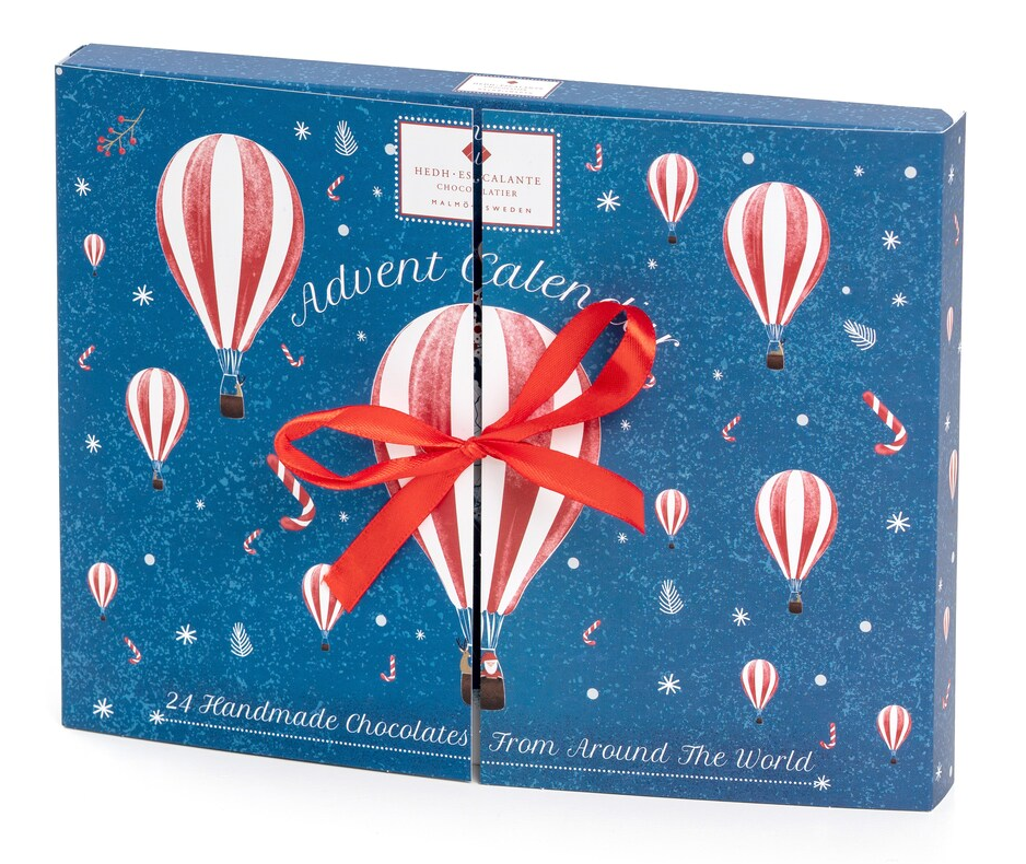 Hur Man Väljer En Chokladkalender