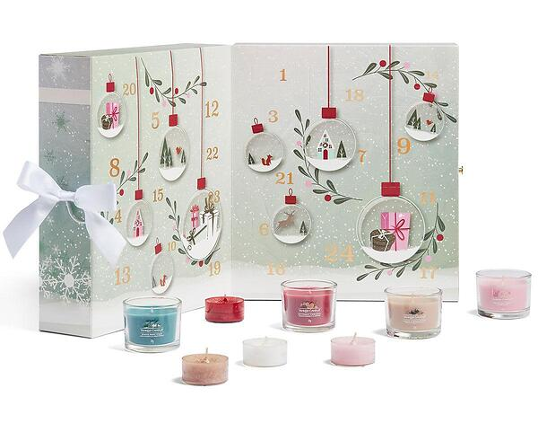 Olika Typer av Adventskalender Ljus