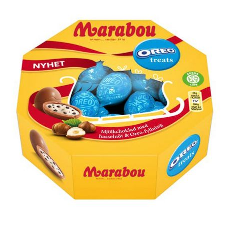 Oreo Adventskalender 2023